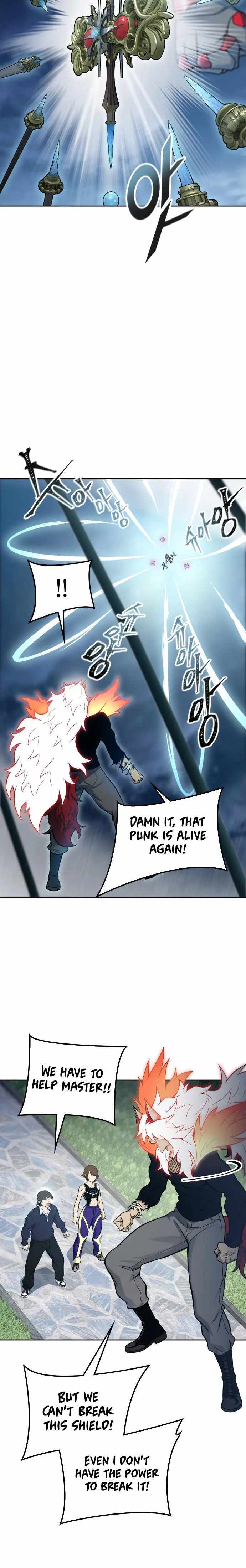Tower of God Chapter 588 image 08